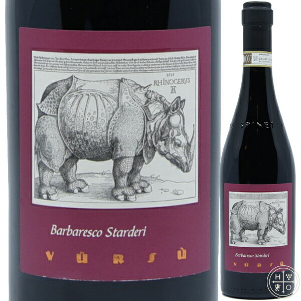  Xslb^ BjF[g X^f ooXR 2017 750ml C^A sGe ԃC La Spinetta Vursu Vigneto Starderi Barbaresco 2017