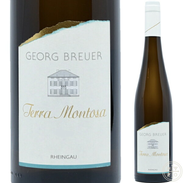 QIO uC[ e g[T [XO 2021 750ml hCc CKE [XO C Georg Breuer Terra Montosa Riesling 2021