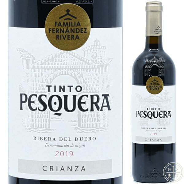 eBg yXP NAT 2019 750ml XyC x f hDG ԃC Tinto Pesquera Crianza 2019