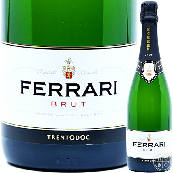 tFb[ ubg NV 750ml yMtg{bNXtz Xp[NO geB[m Ag AfBWF C^A Fratelli ,Lunelli Ferrari Metodo Classico Brut Trentdoc