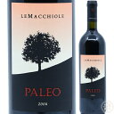  }bLI[ pI b\ {Q 2004 750ml C^A gXJ[i ԃC Le Macciole Paleo Bolgheri 2004