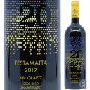 r[r[O[c eX^}b^ gXJ[i IGT 2019 750ml C^A gXJ[i ԃC Bibi Graetz Testamatta Toscana IGT 2019