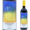 ビービーグラーツ テスタマッタ トスカーナ IGT 2013 イタリア トスカーナ 赤ワインTestamatta Toscana IGT 2013