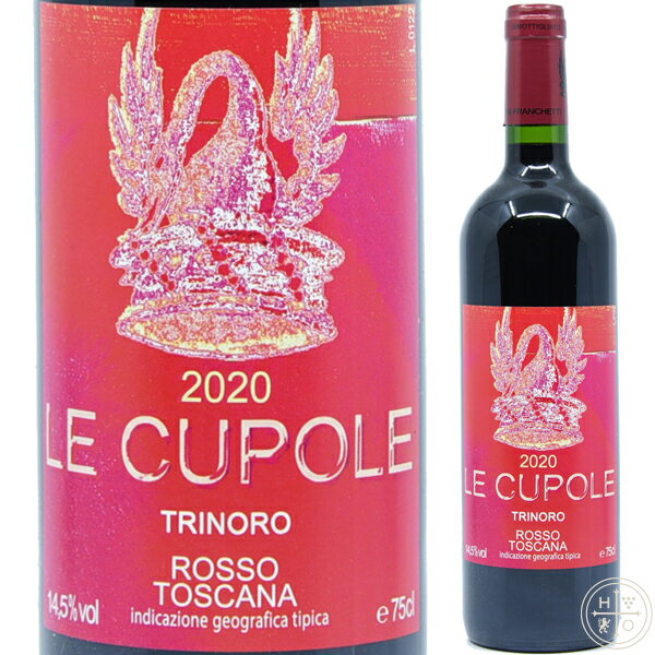  N[| fB gm[ IGT b\ fB gXJ[i 2020 750ml C^A gXJ[i ԃC Le Cupole di Trinoro IGT Rosso di Toscana Tenuta di Trinoro 2020