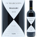 K J }J_ }K[ gXJ[iIGT 2018 750ml C^A gXJ[i ԃCGaja Ca'Marcanda Magari Toscana IGT 2018