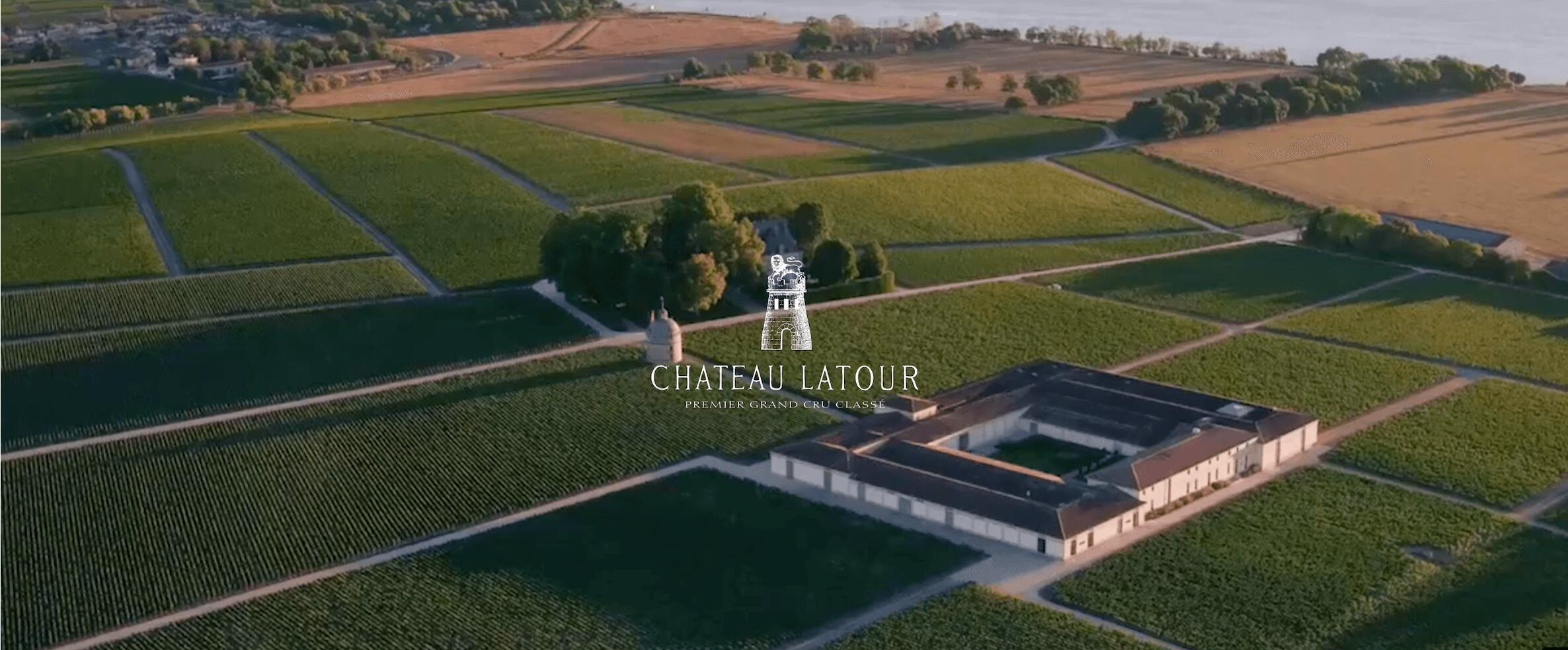 シャトー ラトゥール 1996 750ml フランス ボルドー 赤ワイン Chateau Latour 1996 thehouseofotium-10000077 the House of Otium サンプル画像3