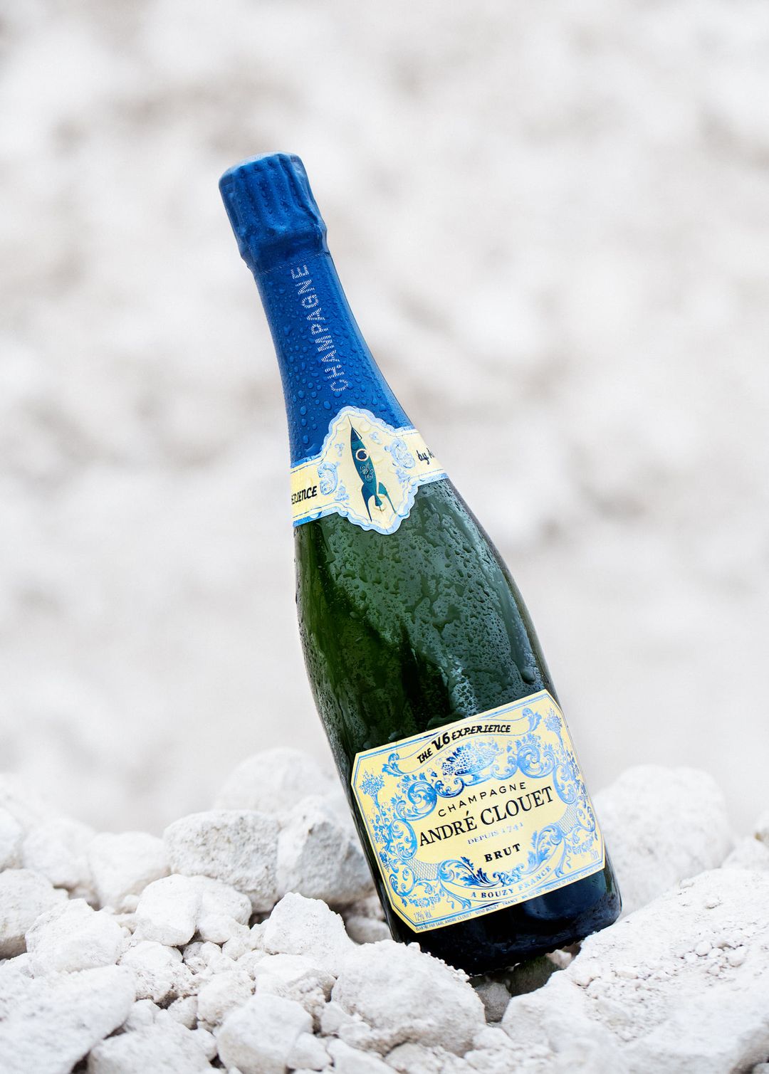 アンドレ クルエ グラン クリュ 特級 ザ ブイシックス (V6) エクスペリエンス シャンパーニュ 750ml 【箱なし】Andre Clouet The V6 Experience Brut thehouseofotium-10000104 the House of Otium サンプル画像3