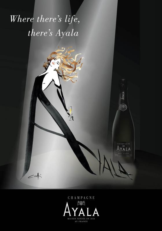 アヤラ ブリュット マジュール NV 750ml 【箱なし】シャンパーニュ フランス Ayala Brut Majeur NV thehouseofotium-10000157 the House of Otium サンプル画像3