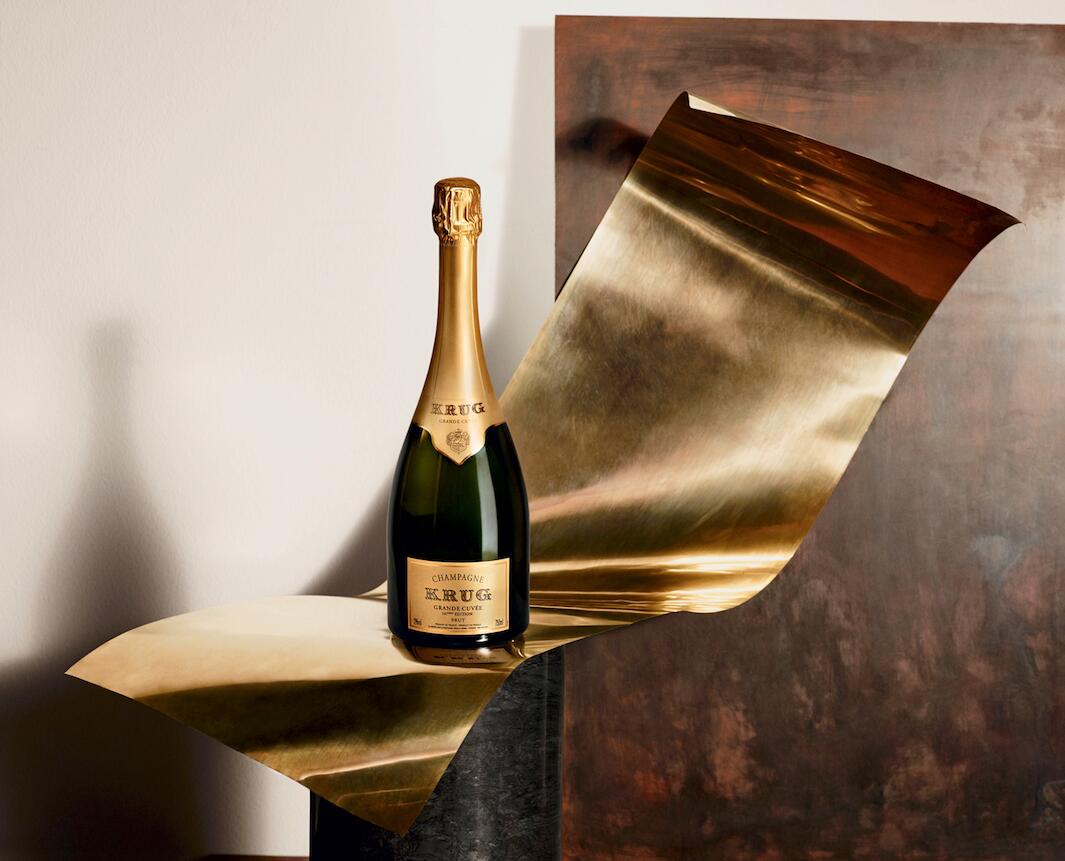 クリュッグ グランド キュヴェ エディション171 NV グランドキュヴェ シャンパン シャンパーニュ Krug Grande Cuvee 171 Edition thehouseofotium-10000627 the House of Otium サンプル画像2
