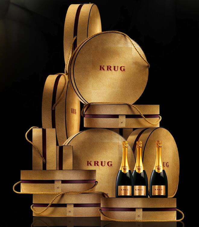 クリュッグ グランド キュヴェ エディション171 NV グランドキュヴェ シャンパン シャンパーニュ Krug Grande Cuvee 171 Edition thehouseofotium-10000627 the House of Otium サンプル画像3