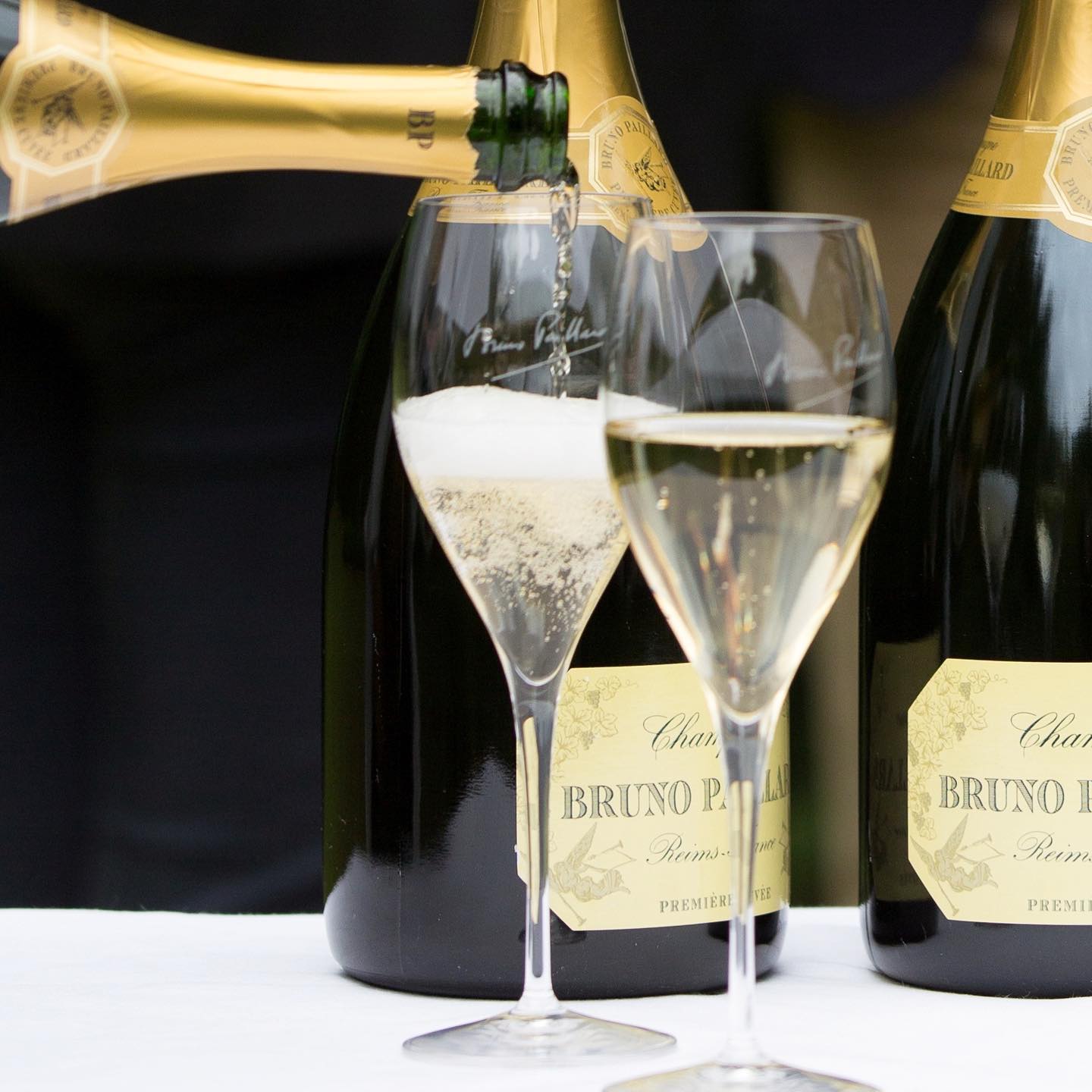 ブルーノ パイヤール プルミエ キュヴェ エクストラ ブリュットNV 750ml 【箱なし】シャンパン シャンパーニュ Bruno Paillard Premiere Cuvee Extra Brut NV thehouseofotium-10000468 the House of Otium サンプル画像2