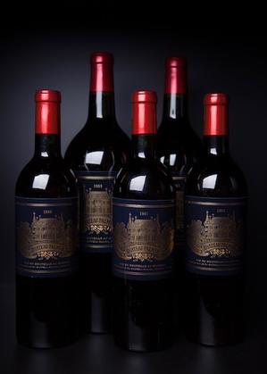 【楽天スーパーセール】シャトー パルメ 2017 750ml フランス ボルドー ミディアムボディ 赤ワイン Chateau Palmer 2017 thehouseofotium-10000376 the House of Otium サンプル画像3