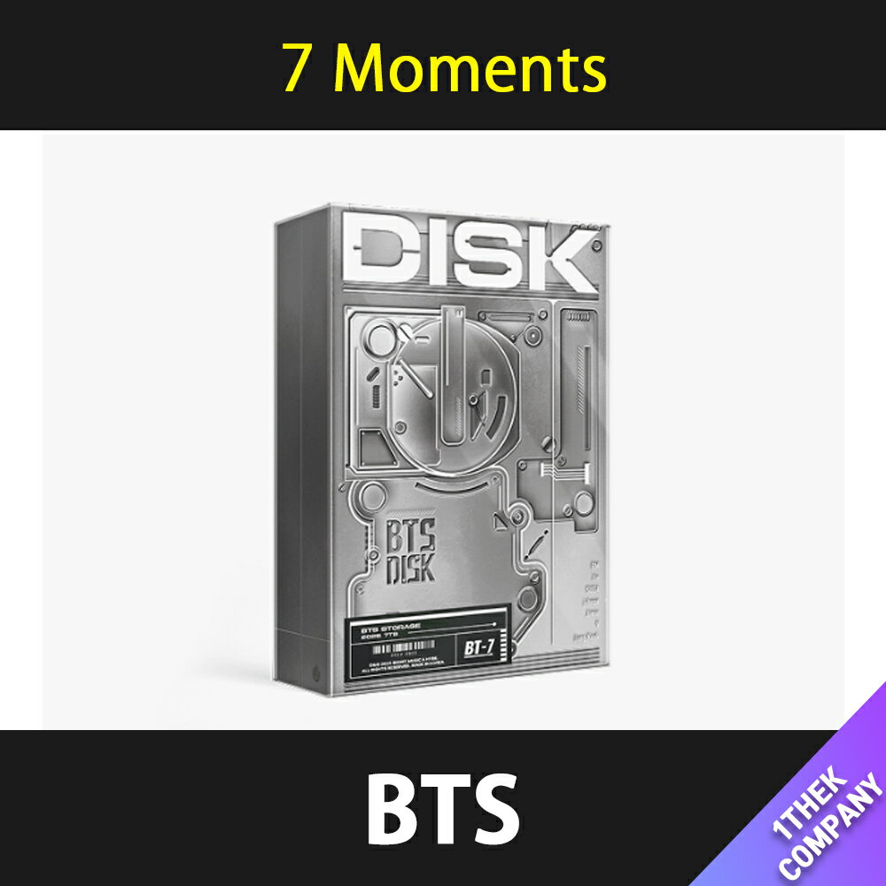 乐天商城 - [K-POP] 送料無料 BTS 7 Moments