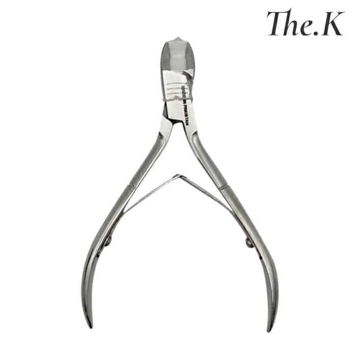 送料無料【イニスフリー】 ビューティツールネイルニッパー 1EA 韓国コスメネール 管理 ケア ネイルツール 爪 キューティクル せいり ネイルケア 切削力 グ...