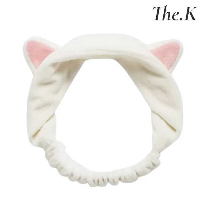 送料無料【エチュードハウス】 ※在庫処分※ マイビューティーツールラブリーエティヘアバンド ヘアバンド 耳ぴくぴく洗顔バンド 洗顔ヘアバンド ターバン レディー...