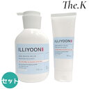 送料無料【イリユン】 セラミドアトローション,334ml+100ml スキンケア 全身ケア ボデイケア 保湿クリーム 子供 大人 家族全員 敏感肌 乾燥用 韓国...