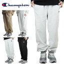 CHAMPION チャンピオンウィメンズ ボーイフレンド リバースウィーブ スウェットパンツGF884 Y06146 BOYFRIEND REVERSE SWEATPANTGFS SILVER GREY（シルバーグレー）BLACK（ブラック）WHITE(ホワイト) COUNTORY WALNUT(カントリーウォルナット)