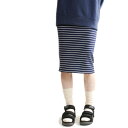 ラルフローレンレディース パンツPOLO RALPH LAUREN ポロラルフローレンW BORDER SKIRTウィメンズ ボーダースカートNAVY(ネイビー)白 ネイビー STRETCH ストレッチ ミドル丈