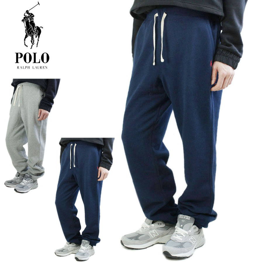 ラルフローレンキッズサイズ パンツPOLO RALPH LAURENポロラルフローレンBOYS SWEAT PANTSウィメンズ スエットパンツDARK GRAY(ダークグレー) CRUSE NAVY（クルーズネイビー）刺繍 ロゴ 紺 灰色