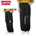 fB[X fjpc[oCX LEVI'SBAGGY DAD oM[ _bhBLACK(ubN)fj W[Y W[p NVbN  