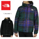 m[XtFCX THE NORTH FACEfB[X o[Vu WPbgB PRINTED REVERSIBLE MOUNT CHIMBO JACKETLbYTCY EBYPDRGNMICPLDTRNT |f[UO[vg{[CYTCY Xg[g V[g `FbN {A VFp