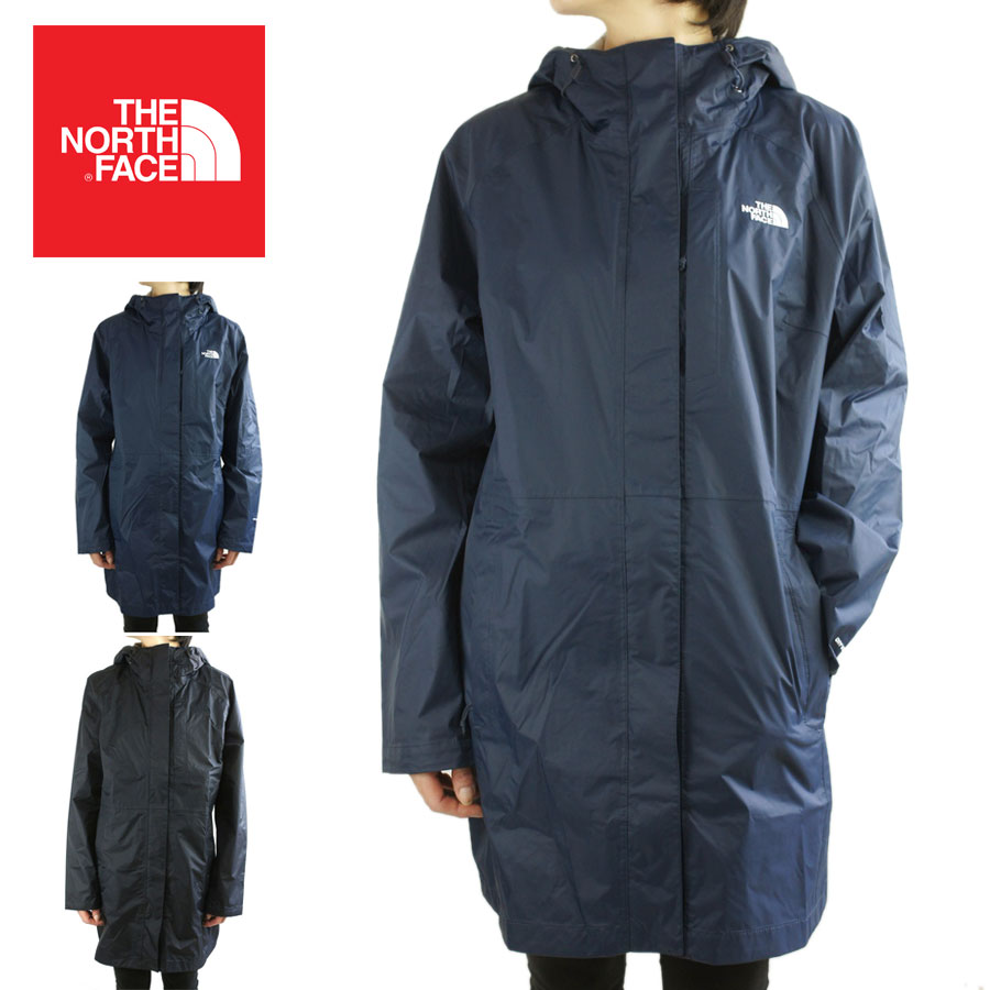 ザ・ノース・フェイス アウトドアジャケット レディース ノースフェイスTHE NORTH FACE レディース ジャケットW VENTURE PARKA RTOレディース ベンチャーパーカー レトロTNF BLACK(ブラック) URBAN NAVY(アーバンネイビー)ナイロンジャケット マウンパ 黒 紺