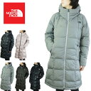 ノースフェイスTHE NORTH FACE USA企画 日本未入荷 レディース ダウン パーカーW ACROPOLIS PARKAウィメンズ アクロポリス パーカーブラック グレーヘザー パープル　ブラックシャイン ブラック/グレープリント黒 灰色 薄紫 オーバーサイズ ビ