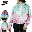 iCL NIKEfB[X WPbgCT6073 WOMENS WOVEN JACKET EBY E[uWPbgGREEN MULTI(O[}`)PINK MULTIisN}`j iC V[g ԕ Xg[g An [NAEg K