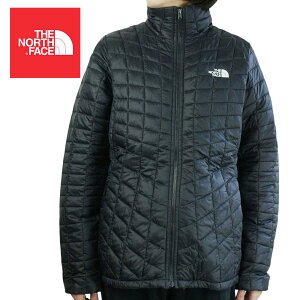 ノースフェイスTHE NORTH FACE USA企画 日本未入荷 レディース ジャケットW THRMOBAL ECO JKT-RTOウィメンズ サーモボール エコ ジャケットTNF BLACK(ブラック)黒 中綿 ダウン キルティング 軽量 ナイロン