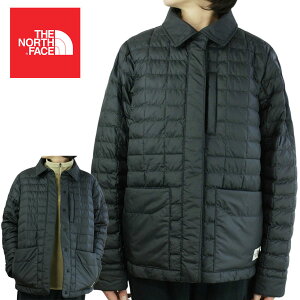 ノースフェイスTHE NORTH FACE USA企画 日本未入荷 レディース ジャケットW THERMOBAL ECO SNAPウィメンズ サーモボール エコ スナップTNF BLACK(ブラック)黒 中綿 ダウン シャツ 軽量 ナイロン