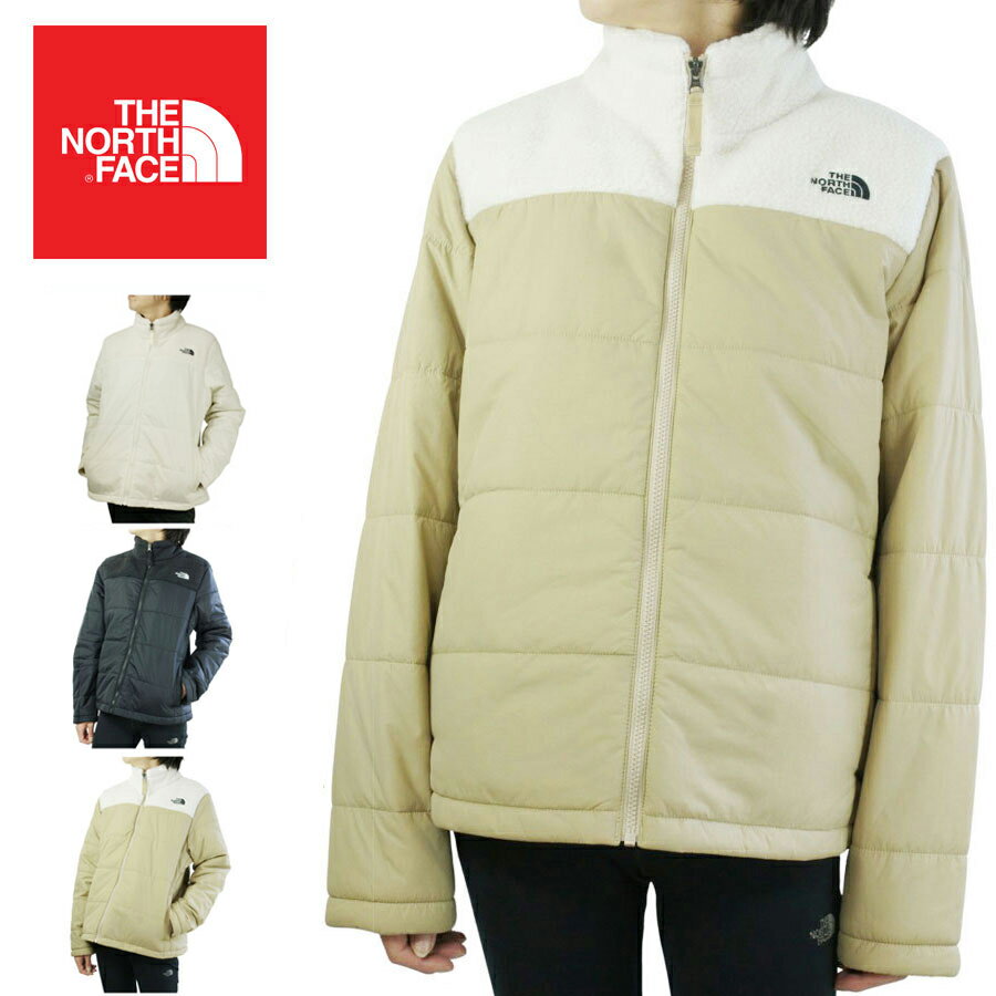 ザ・ノース・フェイス ボアジャケット レディース ノースフェイスTHE NORTH FACE USA企画 日本未入荷 レディース ジャケットW NPEAK INSL FLC-RTOウィメンズ ノースピークフリースHAWTHORNE KHAKI(ホーソンカーキ)TNF BLACK(ブラック)VINTAGEWHITE(ビンテージホワイト) ボア 黒 ベージュ 白