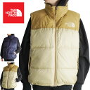 m[XtFCXTHE NORTH FACE fB[X _ExXgW ECO NUPTSE VESTEBY GRkvVxXgAVIATOR NAVY(ArGC^[lCr[)HAWTHONE KHAKI(z[\J[L)x[W  _E C[h