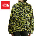 ザ・ノース・フェイス ノースフェイスTHE NORTH FACEレディース フリースW PRINT TKA KTKA FLCウィメンズ プリントフリースARROWWOOD YELLOW LEOPARD PRINT(アローウッドイエローレオパードプリント)プルオーバー ヒョウ柄 トラ柄 黒 黄色 アニマル 総柄 アウトド