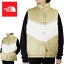 ノースフェイスTHE NORTH FACE レディース ベストUSA企画 日本未入荷W SYLVESTER VESTウィメンズ シルベスターベストHAWTHONEKHAKI/VINTAGEWHITE(ベージュ/ホワイト)白 軽量 キルティング ダウン 中綿