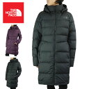 ノースフェイスTHE NORTH FACEレディース ジャケットW METROPOLIS PARKAウィメンズ メトロポリス パーカーTNF BLACK(ブラック) BLACKBERRY WINE(ブラックベリーワイン)女性用 ナイロン マウンテンパーカー アウトドア アウター ダウン 黒 紫