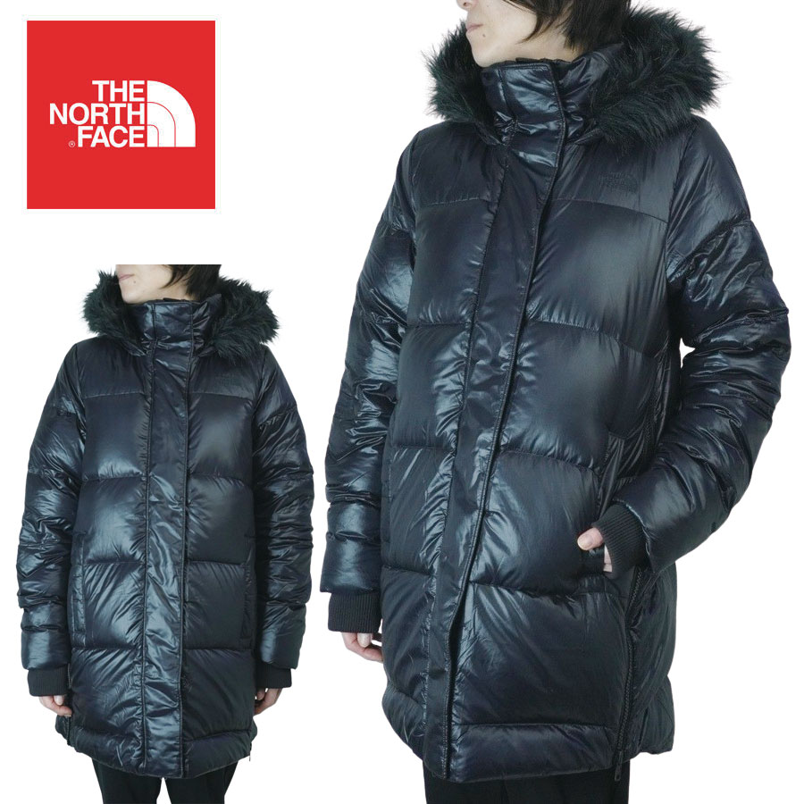 ノースフェイスTHE NORTH FACEレディース ジャケットTORREYS DOWN PARKAウィメンズ トーリーズ ダウンパーカーTNF BLACK(ブラック)女性用 ナイロン アウトドア アウター ブラック