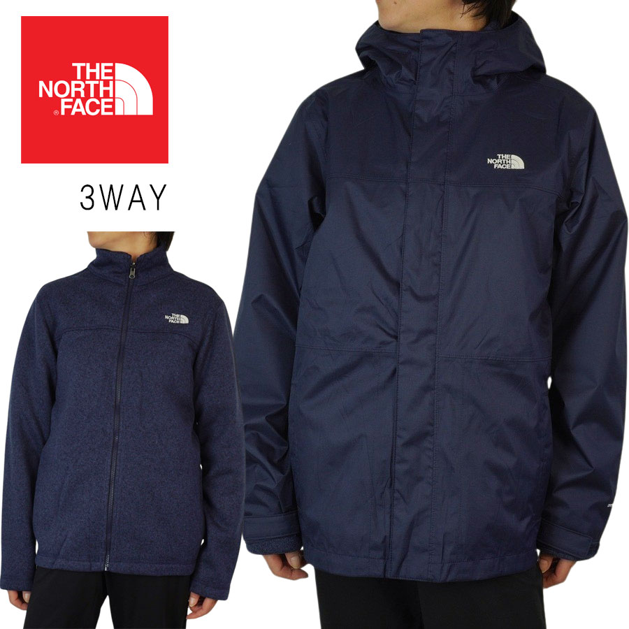 楽天市場】ノースフェイス 3way ジャケット(サイズ(S/M/L)3L 楽天市場】ノースフェイス 3way ジャケット(サイズ(S/M/L)3L