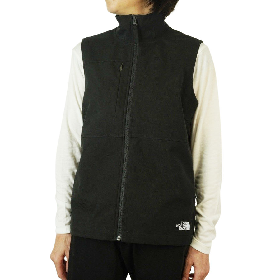 ノースフェイス THE NORTH FACE レディース ベストW L CASTLE RCK SS VESTキャッスルロックベストTNF BLACK(ブラック)レイヤード マウンパ アウトドア キャンプ thematerialworld-10017447 THE MATERIAL WORLD サンプル画像2