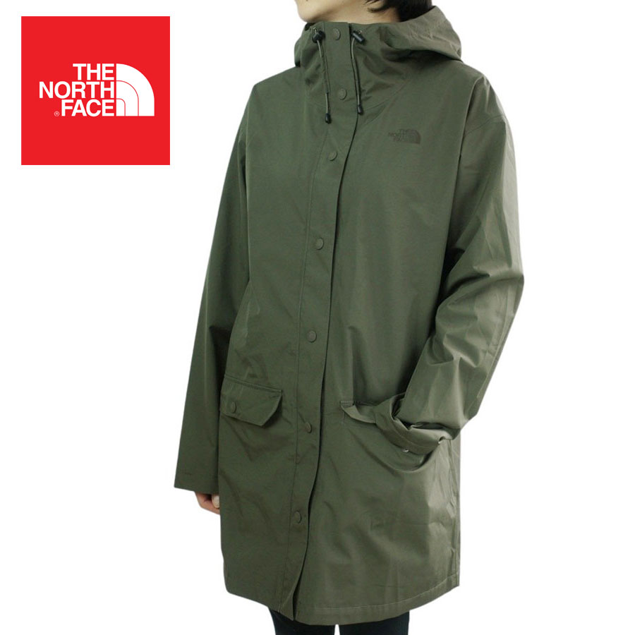 ノースフェイスTHE NORTH FACE レディース ジャケットW WDMNT JKTウィメンズ ウィンドマウンテンジャケットNEW TAUPE GREEN（ニュートープグリーン) カーキ オリーブ