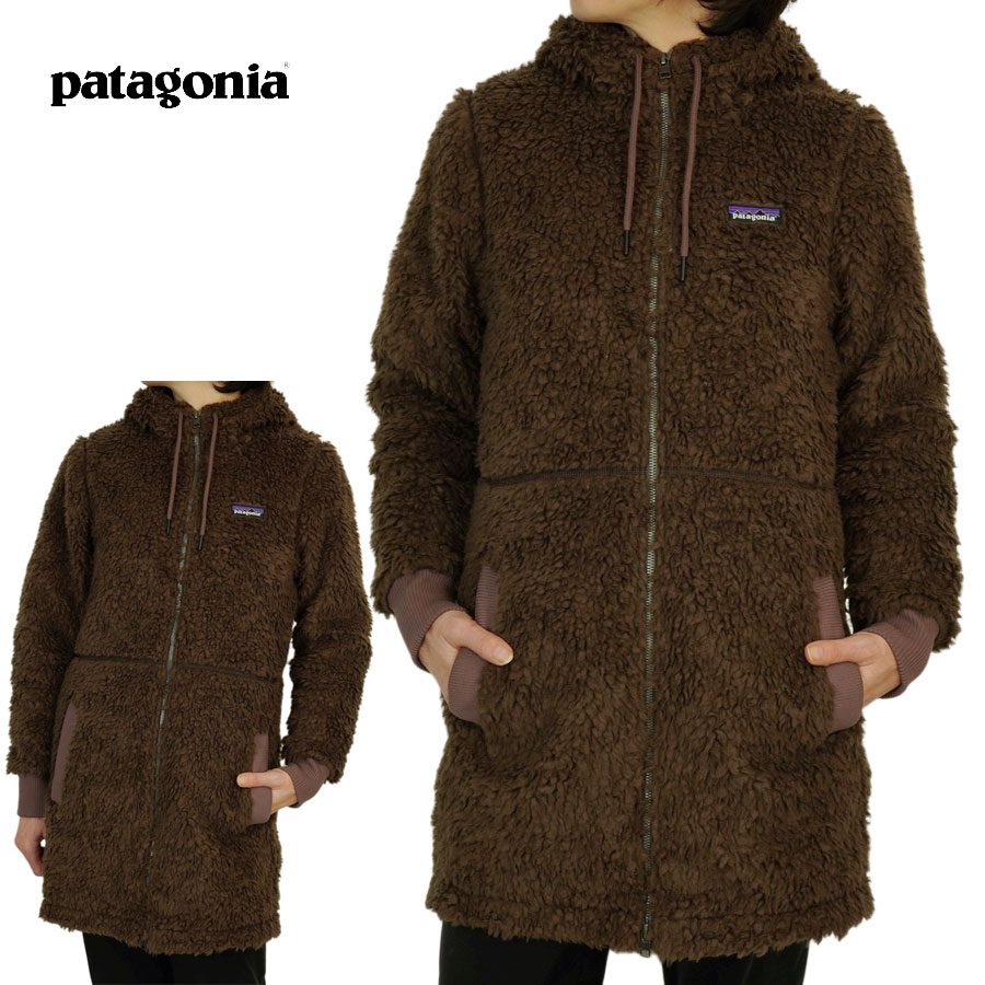 パタゴニア ボアジャケット レディース パタゴニア Patagoniaレディース フリースジャケット25115 WOMENS DUSTY MESA PARKAウィメンズ ダスティー メサパーカーCNBR(コーンブラウン)女性用 ボア ファー ジャケット コート パーカー 茶