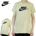 【クリックポスト発送】ナイキ NIKEレディース TシャツDR1148-783 W NIKE LOGO TEEウィメンズ ロゴTシャツベージュ BEIGE スウ...