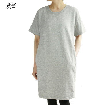 ニューバランス NEW BALANCEレディース ワンピースWD91820 NB MODERN DRESSモダンドレスNAVY(ネイビー) GREY(グレー)灰色 紺 半袖