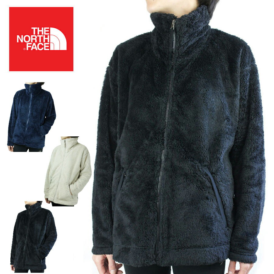 ノースフェイスTHE NORTH FACE レディース パーカーW FURRY FLEECE 2.0 JACKETウィメンズ ファーリーフリース2.0ジャケットTNF BLACK（ブラック）VINTAGEWHT/DOVEGRY(ビンテージホワイト/グレー)MONTAGUE BLUE(モンタギューブルー)黒 白 ネ