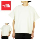 ノースフェイスTHE NORTH FACEレディース トレーナー トップスW FELTED FLEECE SS CREWウィメンズ フェルテッド フリース クル...