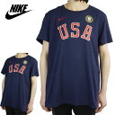 yNbN|XgzNIKE iCLfB[X TVcW11942 TEAM USA CREW NECK TEENAVY(lCr[)    IsbN Xg[g S X|[c