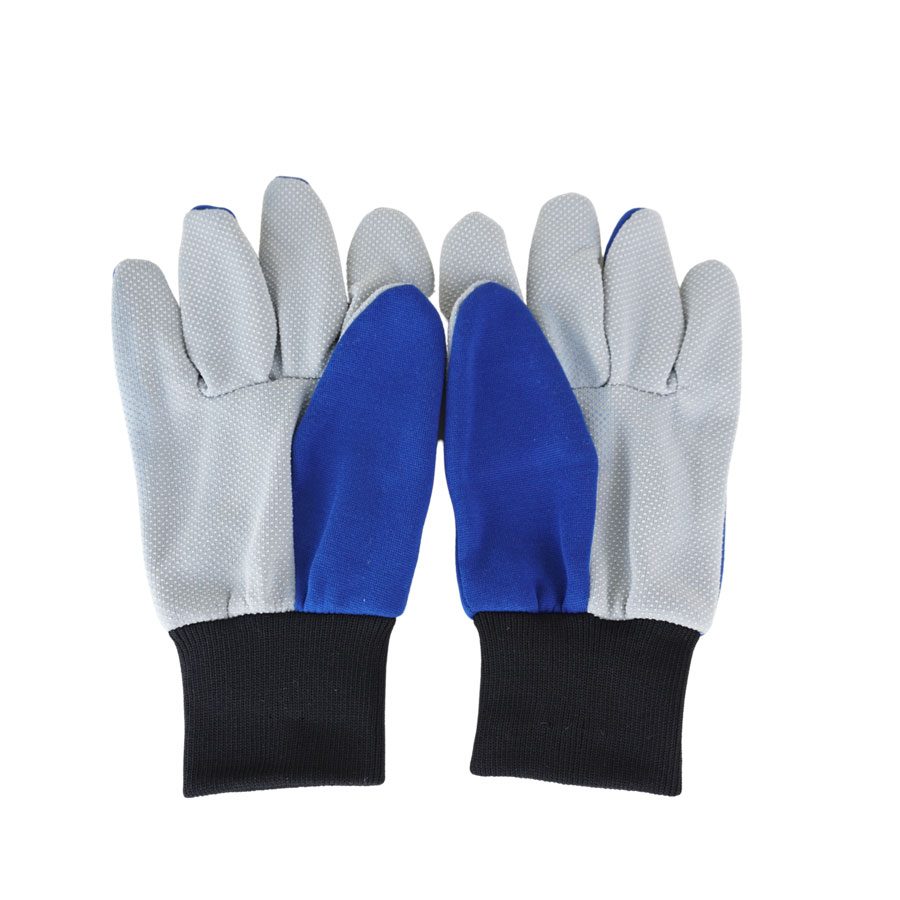 【クリックポスト対応可】男女兼用　手袋LOS ANGELES DODGERS　UTILITY GLOVEロサンゼルスドジャース ユーティリティグローブ BLUE(ブルー)ロゴ 野球 MLB　オフィシャルグッズ　スポーツ　青　LA