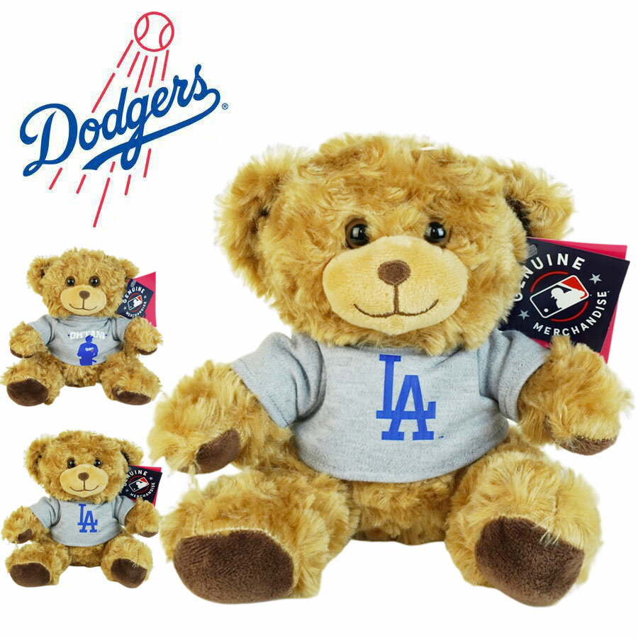 大谷翔平 クマのぬいぐるみ BEAR ベアMLB メジャーリーグ公式グッズ FOCO 限定LA DODGERS ロサンゼルス ドジャースメジャー リーグベースボール マスコット フィギュア フィギア 置物熊 背番号 ユニフォーム野球 スポーツ キャラクター グッズ