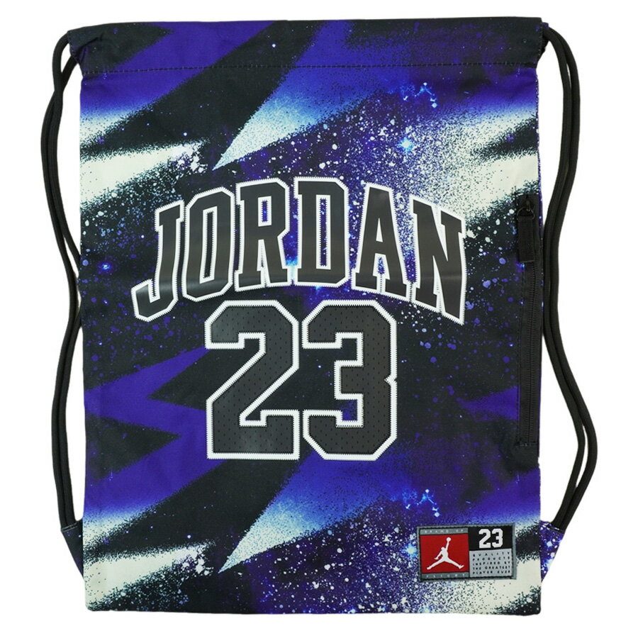 【クリックポスト対応可】ナイキ NIKE男女兼用 ナップサックJORDAN JERSEY GYM SAC...