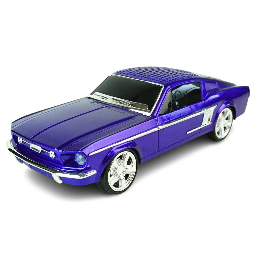 1967 REPLICA CAR BLUETOOTH SPEAKER FORD MUSTANG1967 レプリカ カー ブルートゥース スピーカー フォード マスタングBLUE(ブルー)VINTAGE CAR OLD CAR ビンテージ 車 アメ車 インテリア