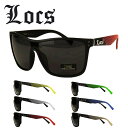 y`OX֑ΉzY TOXLOCS [N bNX8LOC91166 SQUARE SUNGLASSES XNGATOX}`J[    F lI[C_[ MO C `J[m HIPHOP Xg[g